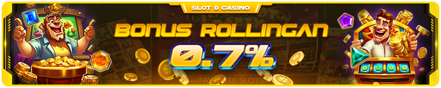 TOPWIN303 Bonus Rollingan